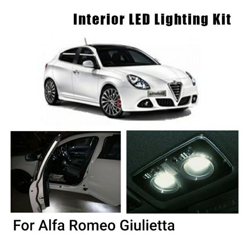 Kit full led interni completo - led,