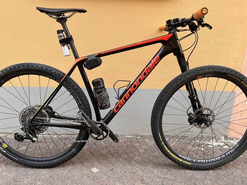 Cannondale fsi carbon2 - fsi,