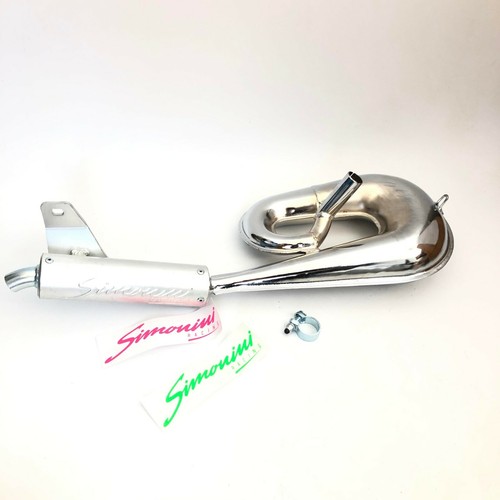Scarico marmitta espansione - scarico,