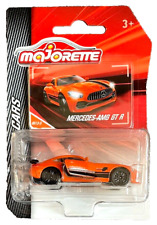 Majorette Mercedes Benz AMG GT R 1:61 modellino auto bambini giocattolo sport coupé IT