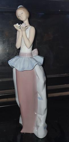 Lladro 6592 expression of - #6592,