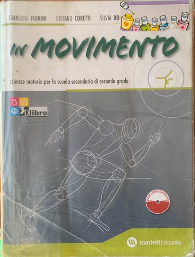 Movimento libro di scienze - in,