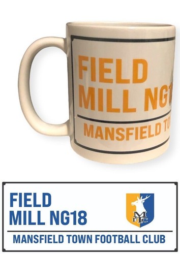 Tazza mug cartello stradale - mug,
