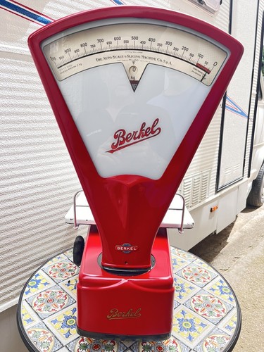 Bilancia berkel pesa - pesa, 5