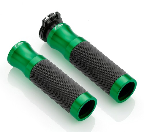 Manopole rizoma sport - manopole, colore