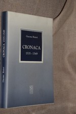 Cronaca 1535-1549 G. Rinieri