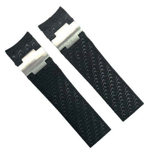 Cinturino orologio gomma - in,
