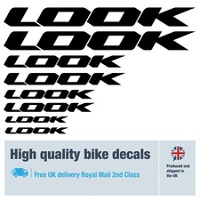 Look etichette decalcomanie