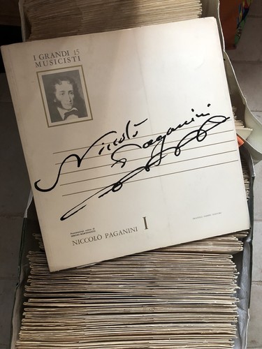 Collezione grandi musicisti - grandi,