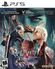 Devil May Cry 5 Special