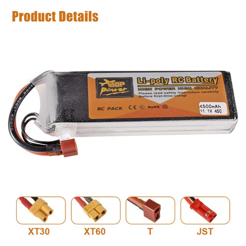 Zop power lipo - 3s,