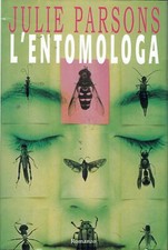 Julie Parson : l'entomologa