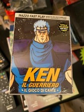 Carte ken guerriero mazzo - carte,