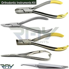 Strumenti ortodontici dentali