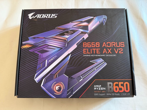 Gigabyte b650 aorus elite - b650,