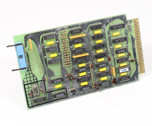 Scheda contenitore computer
