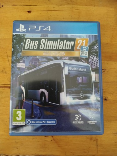 Jeu ps4 bus - ps4, next