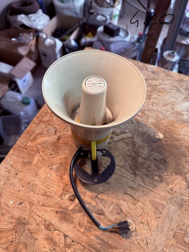 Altoparlante tromba vintage - a,
