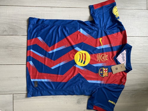 Maglia barcellona supercoppa - barcellona,