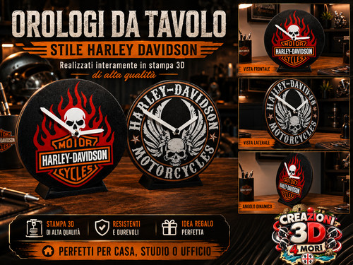 Orologio tavolo stile - orologio,
