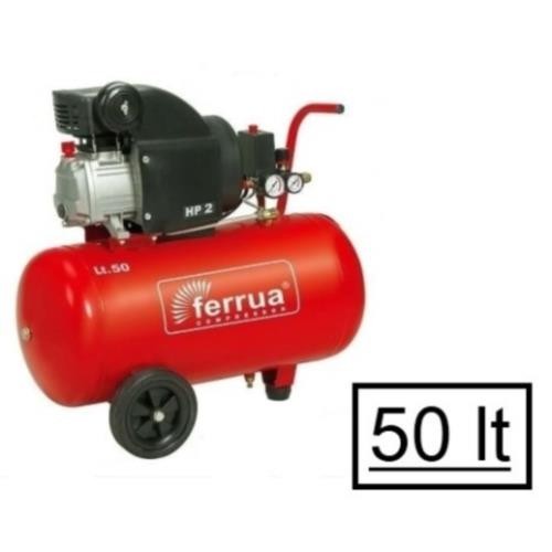 Compressore 50lt olio - 50lt.,