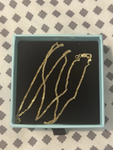 Collana catena gourmet - , in