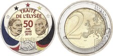 Euros traité de l - de, l'elysée