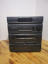 Sony LBT-D250 Stereo System