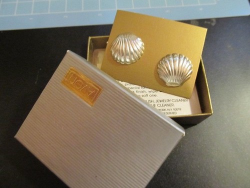 Orecchini vintage rari 1986 - vintage,