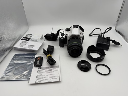 Pentax weiß - pentax,