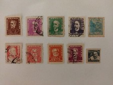 LOTTO SELOS BRASIL - RARISSIMO