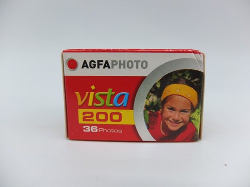 Agfa photo vista - agfa, pellicola