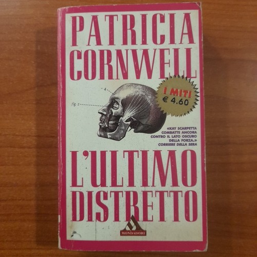 Ultimo distretto patricia - l'ultimo,