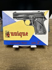 Unique Model L Pistol Owners