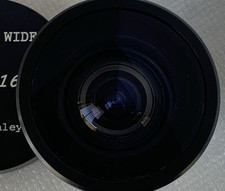 Obiettivo Super 16 Fisheye 5,3
