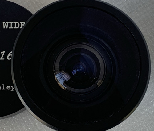 Obiettivo super fisheye 3 - obiettivo, 16