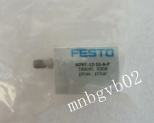 1PZ Nuovo Festo ADVC-12-10-A-P