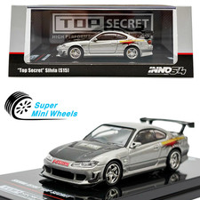 INNO64 1:64 Nissan Silvia S15