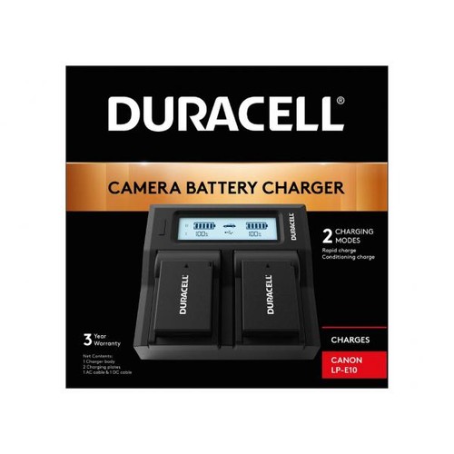 Duracell drc6105 carica - duracell,