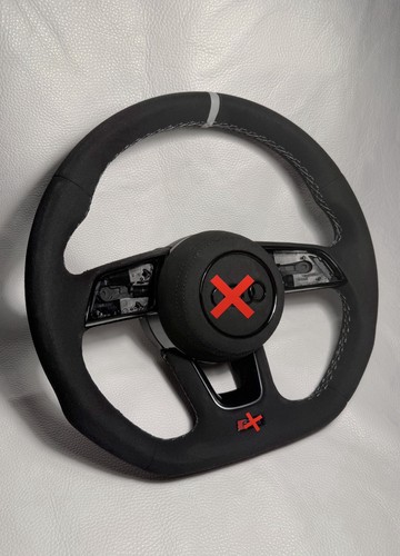 Volante sterzo audi rs3 - sterzo,