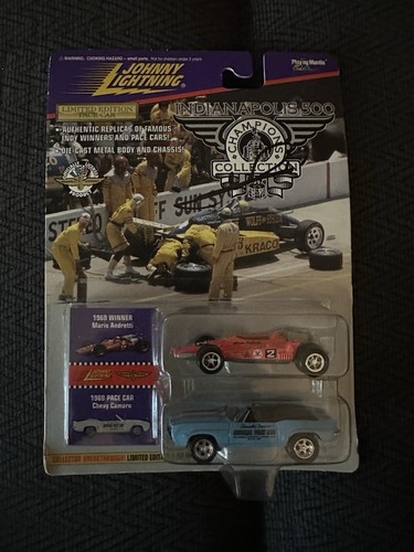 Indianapolis 500 diecast - 500, 1:64