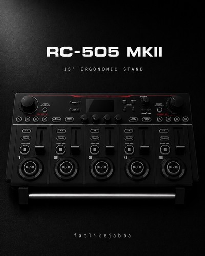 Boss 505 mkii - mkii, stand