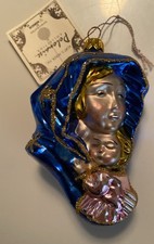Kurt Adler Polonaise Madonna e