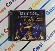 PC UNREAL TOURNAMENT ITALIANO