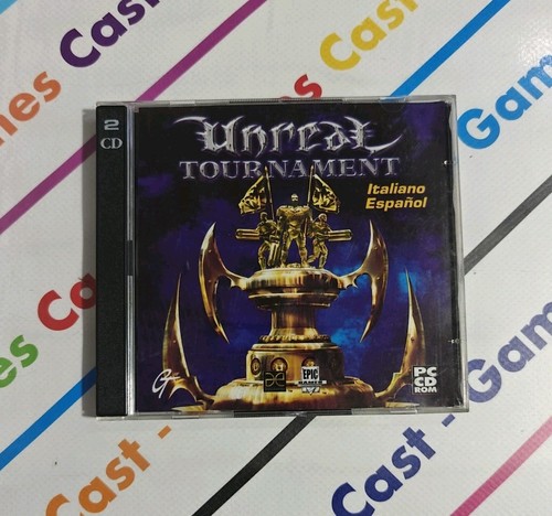 Unreal tournament italiano - unreal,