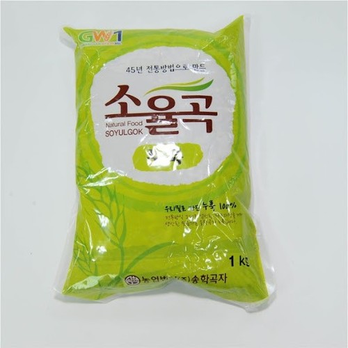 1kg nuruk fermentazione - 1kg,