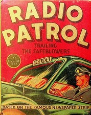 Radio Patrol Trailing the