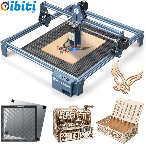 Macchina per incisione laser - ,