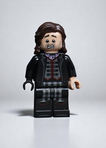 Lego harry potter personaggio - harry,