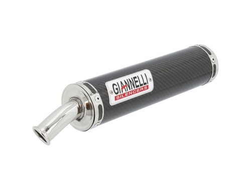 Terminale scarico giannelli - terminale,